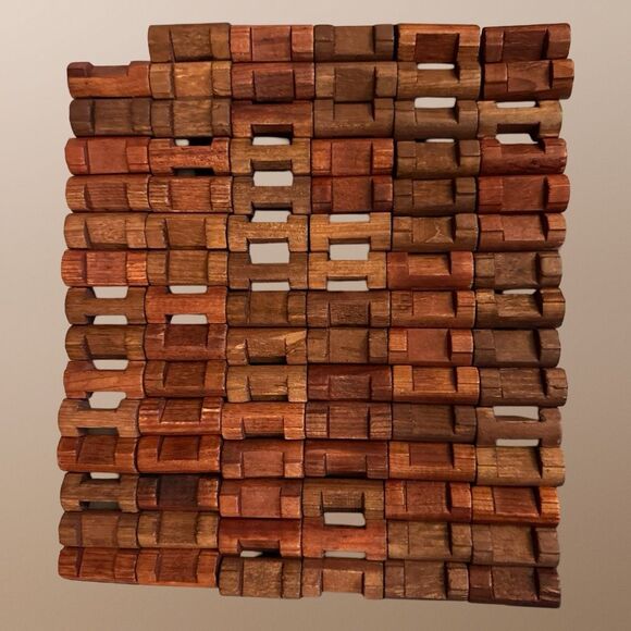 Vintage 1978 Lincoln Logs #887 General Store Post Office Pony Express 170+ Pcs - Picture 6 of 13